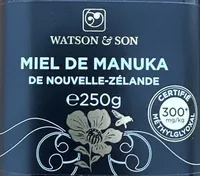 Miel de manuka