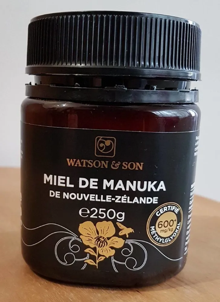 Miel de Manuka
