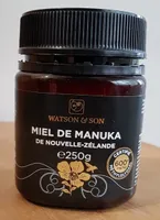 Miel de Manuka