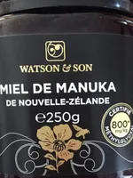 Miel de manuka