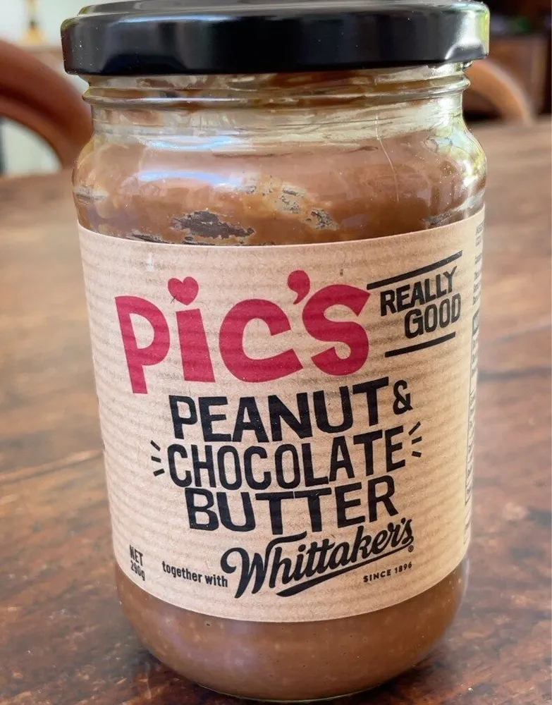 Peanut & Chocolate Butter
