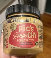 Smooth + Crunchy Peanut Butter