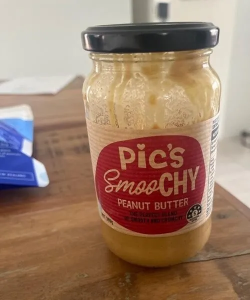 Smoochy Peanut Butter