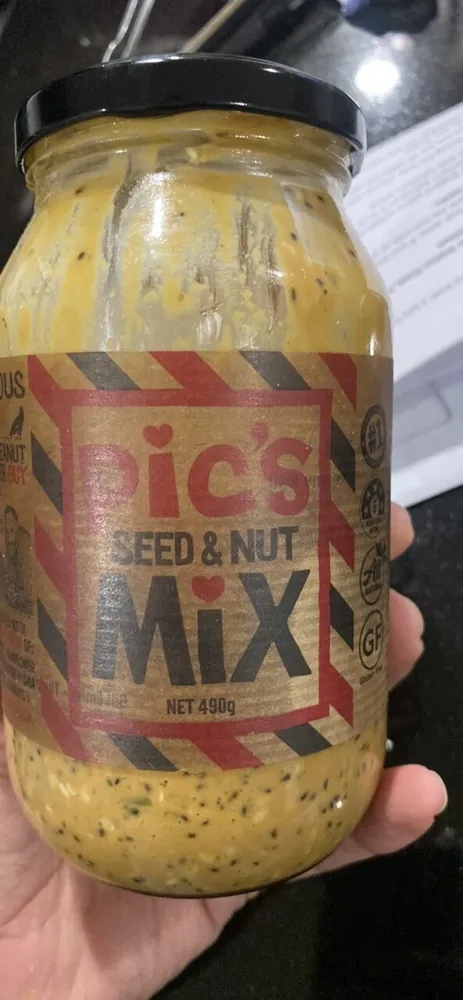 Seed & Nut Mix