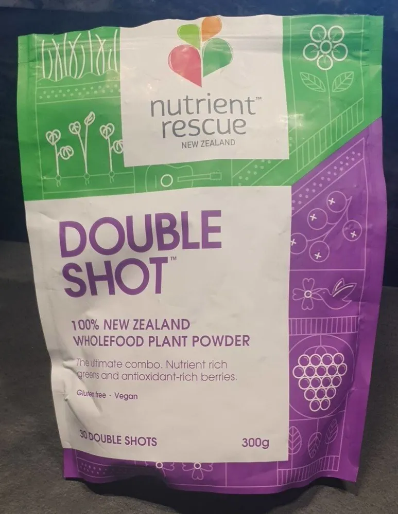 DOUBLE SHOT