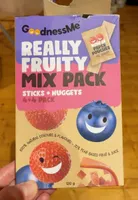 REALLY FRUITY MIX PACK