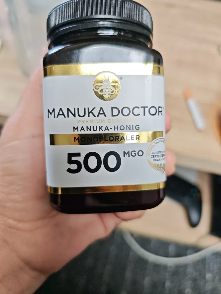 Manuka Honig 500