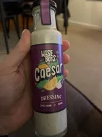 Vegan Cesar Dressing