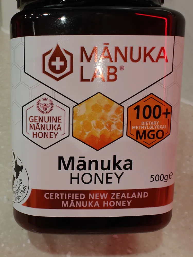 Mānuka Honey