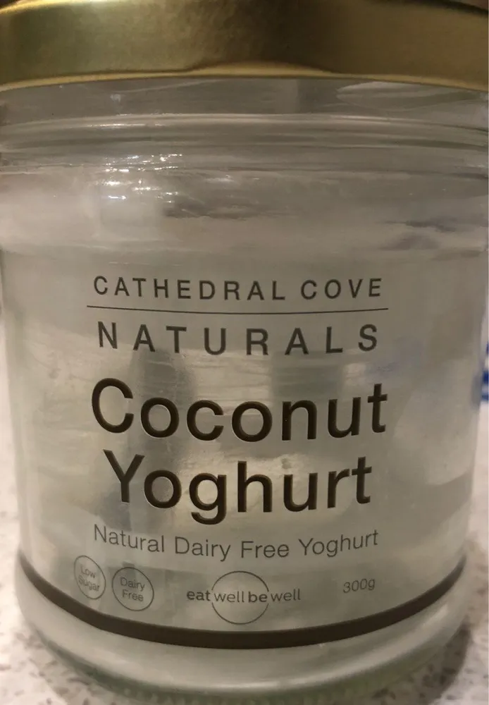 Coconut Yoghurt