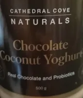 Chocolate Coconut yoghurt