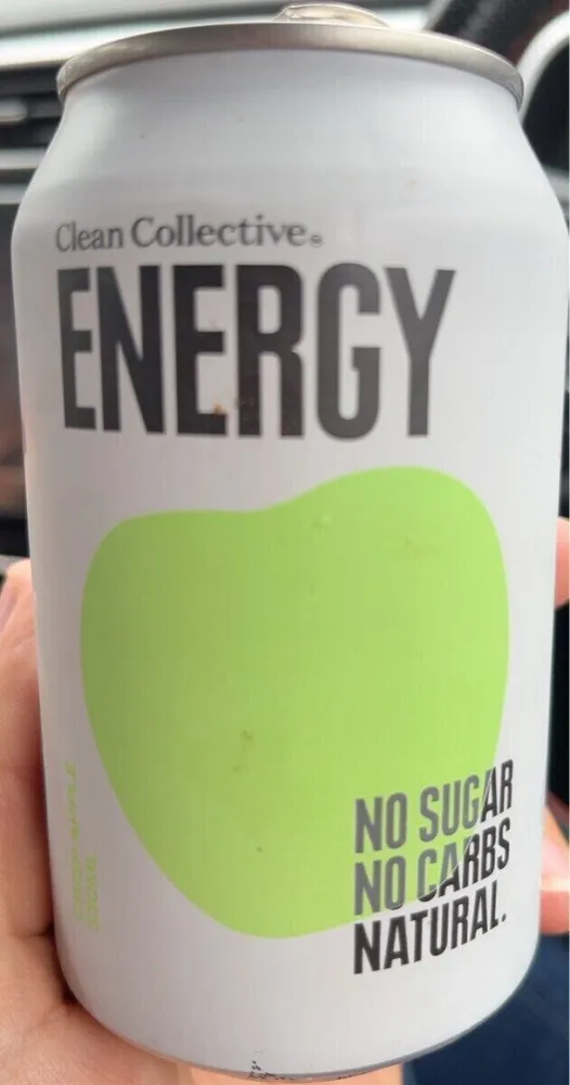 Energy Crisp Apple