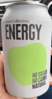 Energy Crisp Apple