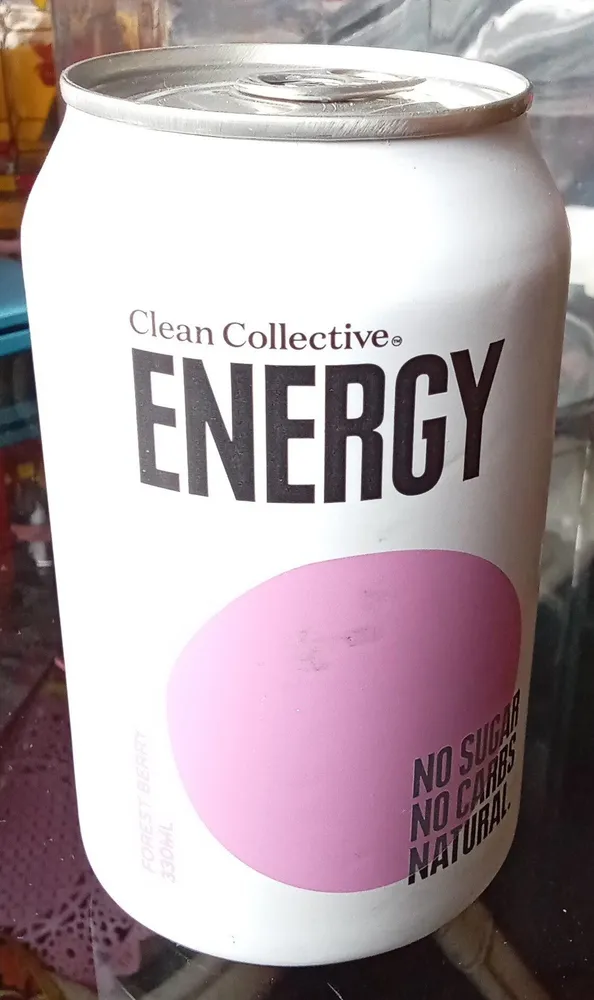 Energy Forest Berry