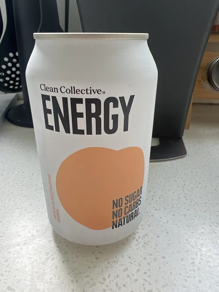 Peach and Nectarine Energy