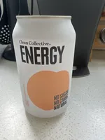 Peach and Nectarine Energy