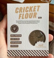 Cricket flour