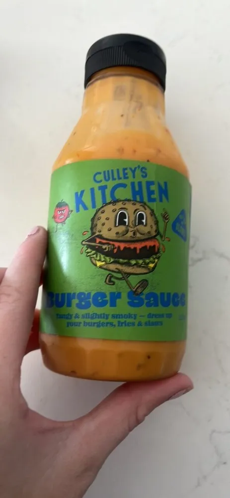Burger sauce