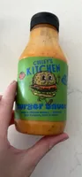 Burger sauce