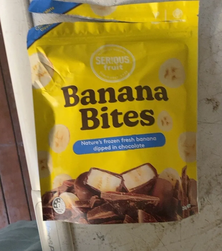 Banana Bites