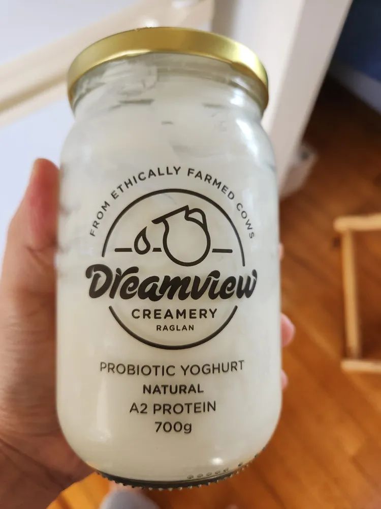 Probiotic Natural Yoghurt