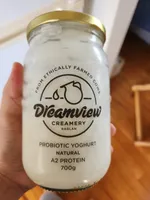 Probiotic Natural Yoghurt