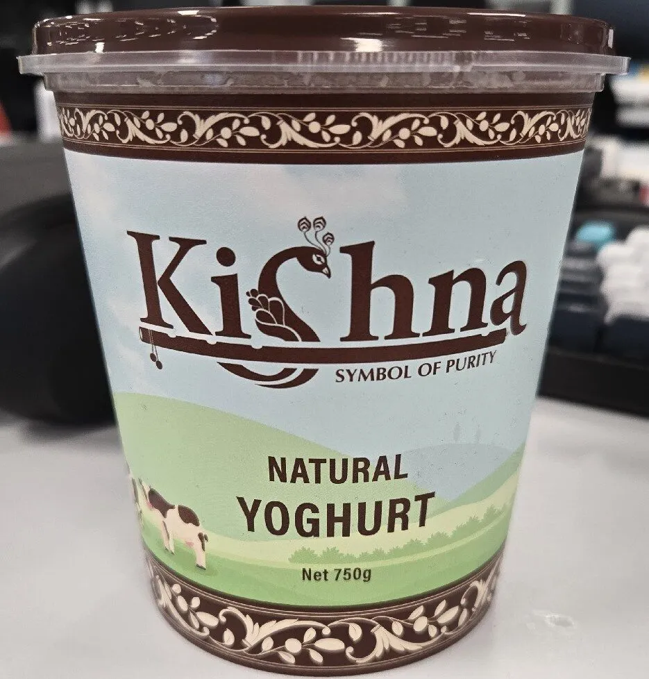 Natural Yoghurt