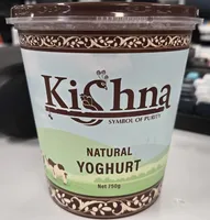 Natural Yoghurt