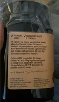 Manuka honey