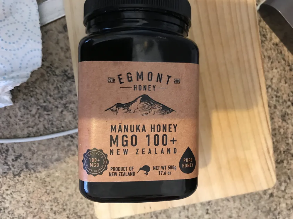Manuka Honey 100+ MGO