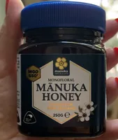 Manuka Honey