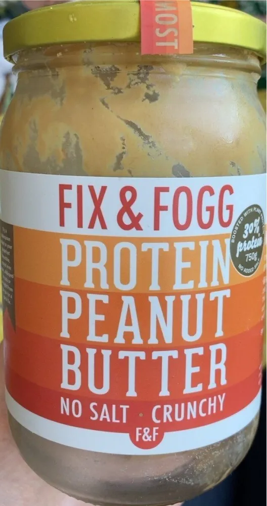 Protein Peanut Butter