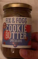 Cookie butter