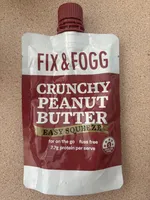 Cruncy Peanut Butter