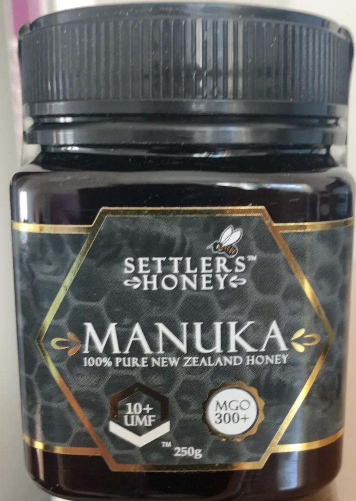 Manuka honey