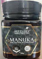 Manuka honey