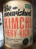 Kimchi Fiery Kick