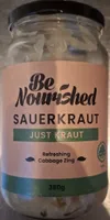 Organic Sauerkraut