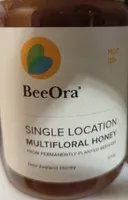 Single Location Multi floral Honey