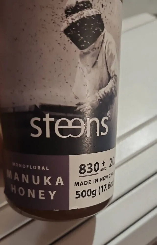 Manuka Honey 830/20