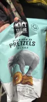 Pressed Pretzels Sea Salt