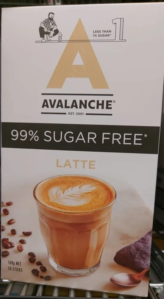 Double Shot Café Latte