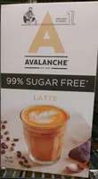 Double Shot Café Latte
