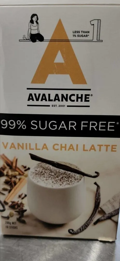 Chai latte