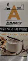 Chai latte