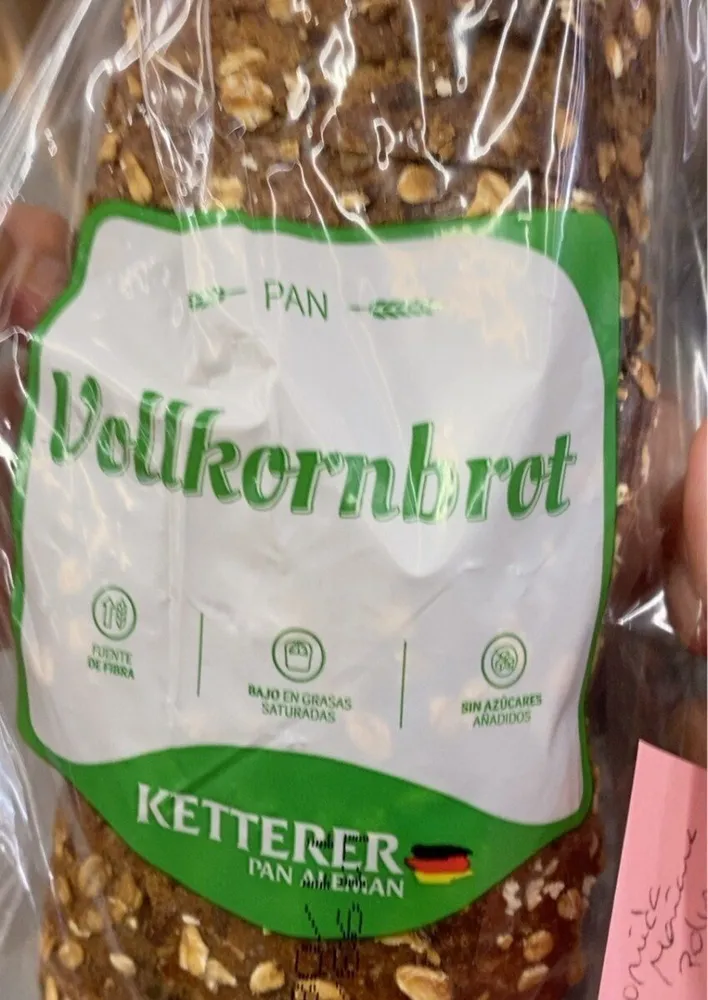 Volkornbrot