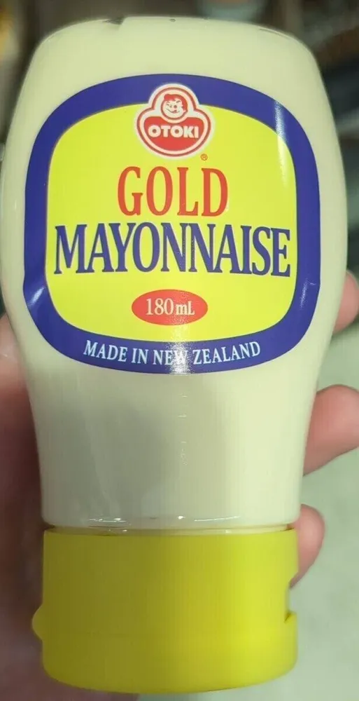 Gold Mayonnaise