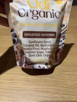 Sunflower Choc Chip Cookie