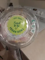 Vegan bowl