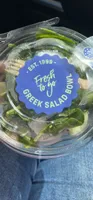 Greek Salad Bowl